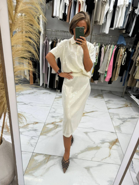 КОСТЮМ BRUNELLO CUCINELLI  69039 фото анонса