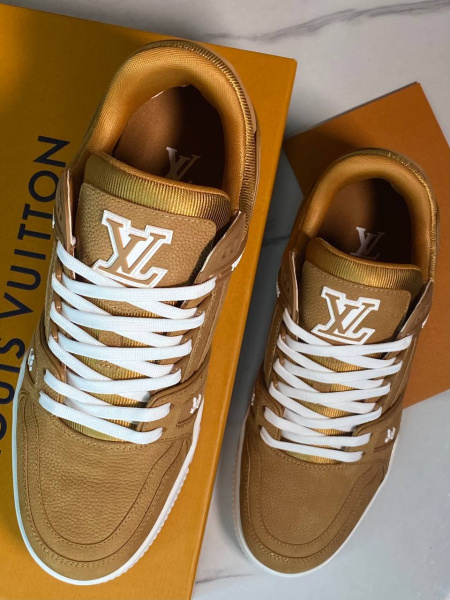 МУЖСКИЕ КРОССОВКИ LOUIS VUITTON  72335 фото анонса