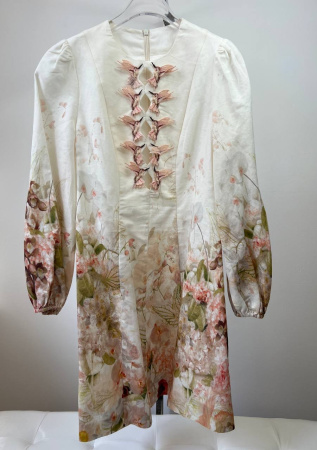 ПЛАТЬЕ ZIMMERMANN 