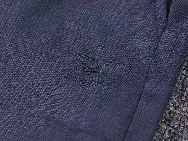 МУЖСКИЕ БРЮКИ HERMES  66481 фото анонса