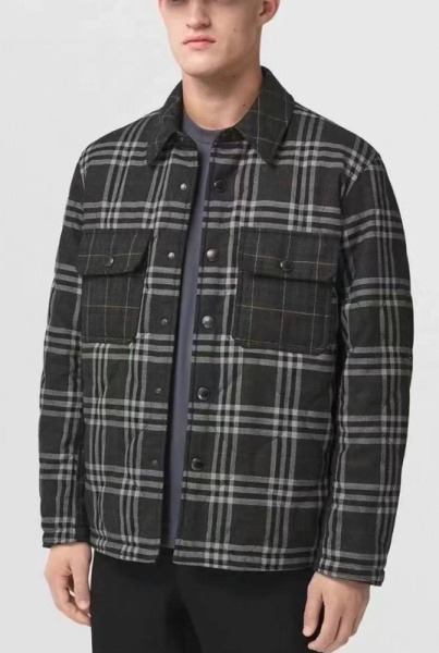 МУЖСКАЯ КУРТКА ДВУСТОРОННЯЯ BURBERRY 