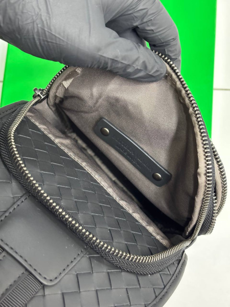 МУЖСКАЯ СУМКА СЛИНГ BOTTEGA VENETA  79973 фото анонса