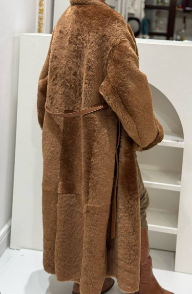 ПАЛЬТО МЕХОВОЕ MIU MIU  72489 фото анонса