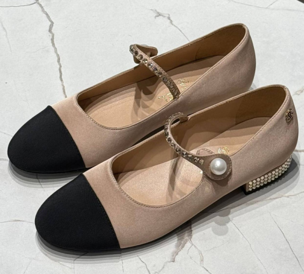 БАЛЕТКИ CHANEL 