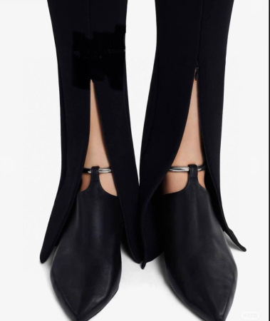 БРЮКИ ALAIA  79592 детальное фото товара