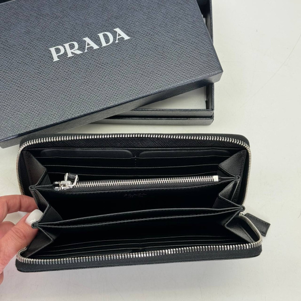 МУЖСКОЙ КОШЕЛЕК PRADA  68741 фото анонса