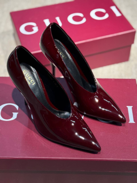 ТУФЛИ GUCCI  81521 фото анонса