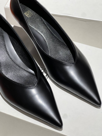 ТУФЛИ TOTEME  70126 детальное фото товара