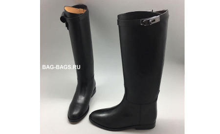 САПОГИ HERMES 01029 детальное фото товара