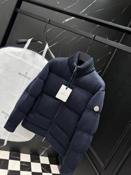 МУЖСКОЙ ПУХОВИК MONCLER  79914 фото анонса