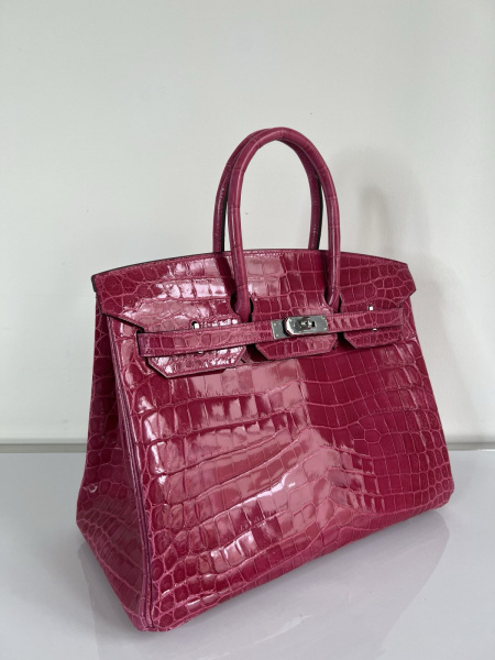 СУМКА HERMES BIRKIN 35 65691 фото анонса