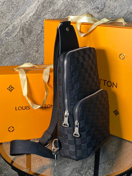 МУЖСКАЯ СУМКА СЛИНГ LOUIS VUITTON  72761 фото анонса