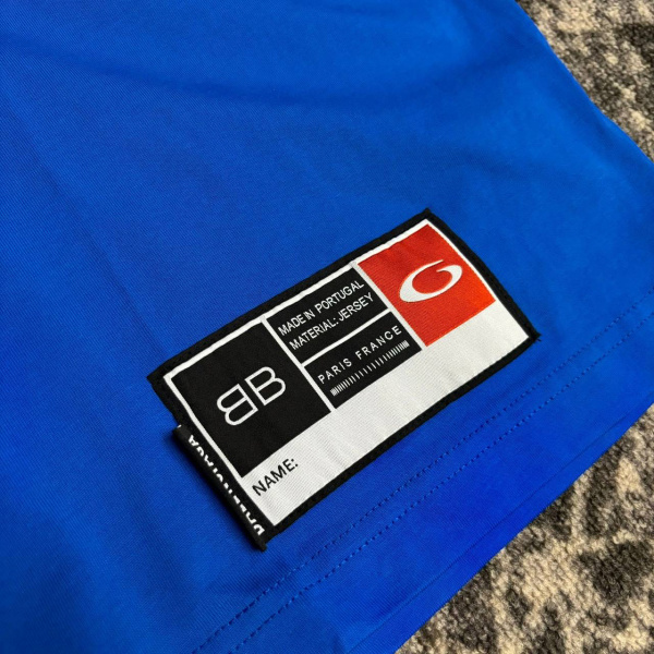 МУЖСКАЯ ФУТБОЛКА BALENCIAGA 73892 фото анонса