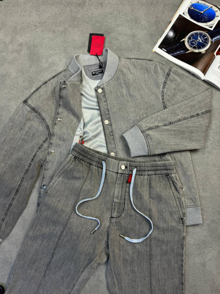 МУЖСКОЙ КОСТЮМ KITON  69967 фото анонса