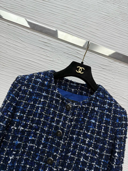 ПИДЖАК CHANEL  78528 фото анонса
