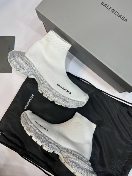 КРОССОВКИ BALENCIAGA  65463 фото анонса