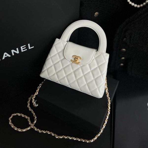 СУМКА CHANEL SHOPPING MINI 62551 фото анонса
