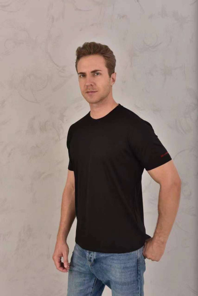 МУЖСКАЯ ФУТБОЛКА KITON  69244 фото анонса