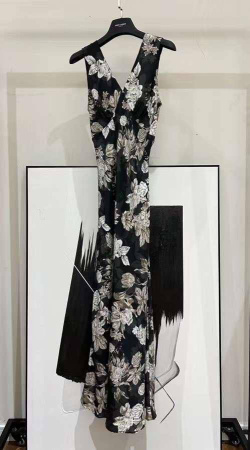 ПЛАТЬЕ ERMANNO SCERVINO  68191 детальное фото товара