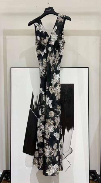 ПЛАТЬЕ ERMANNO SCERVINO  68191 фото анонса