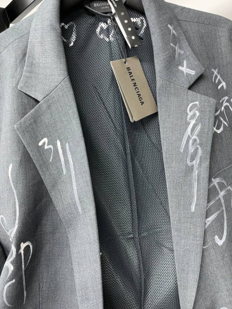 ПИДЖАК BALENCIAGA  75674 детальное фото товара