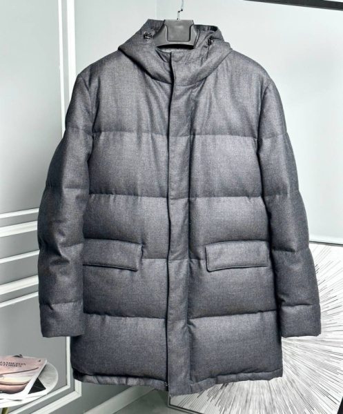 МУЖСКОЙ ПУХОВИК LORO PIANA 