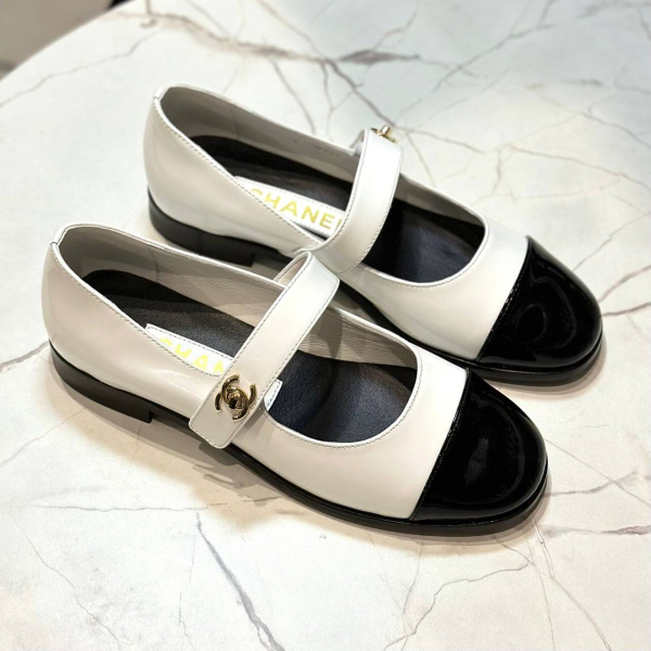 БАЛЕТКИ CHANEL  67600 фото анонса