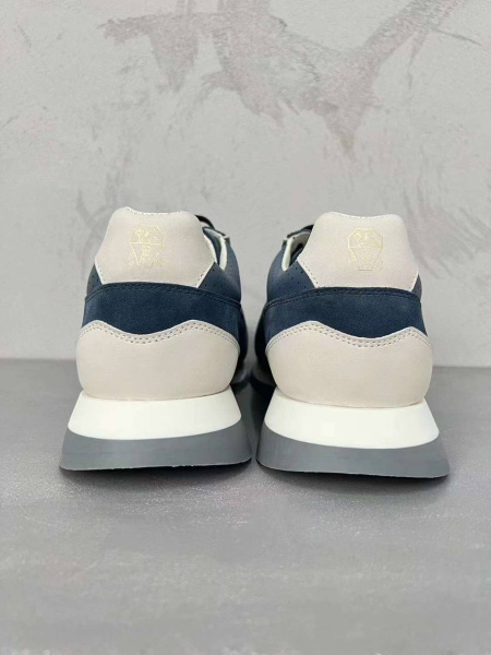 МУЖСКИЕ КРОССОВКИ BRUNELLO CUCINELLI  70078 фото анонса