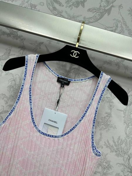 МАЙКА CHANEL  67011 фото анонса