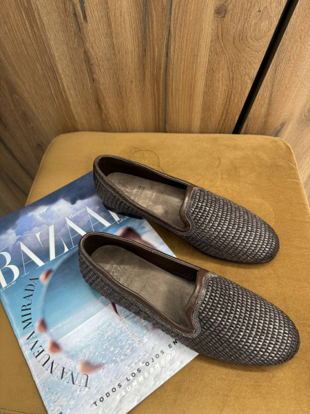 ЛОФЕРЫ BRUNELLO CUCINELLI  76949 фото анонса