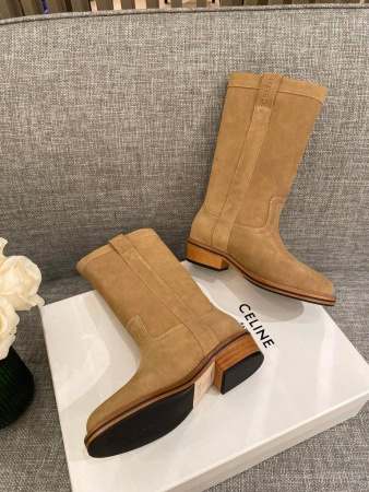 САПОГИ CELINE 44727 детальное фото товара