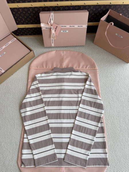 ПОЛО MIU MIU  78281 фото анонса