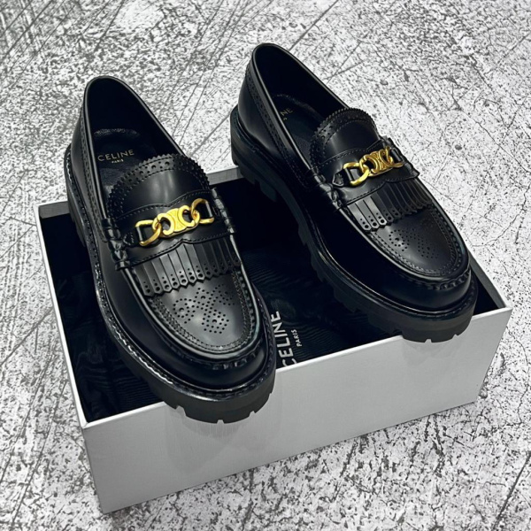 ЛОФЕРЫ CELINE  60806 фото анонса