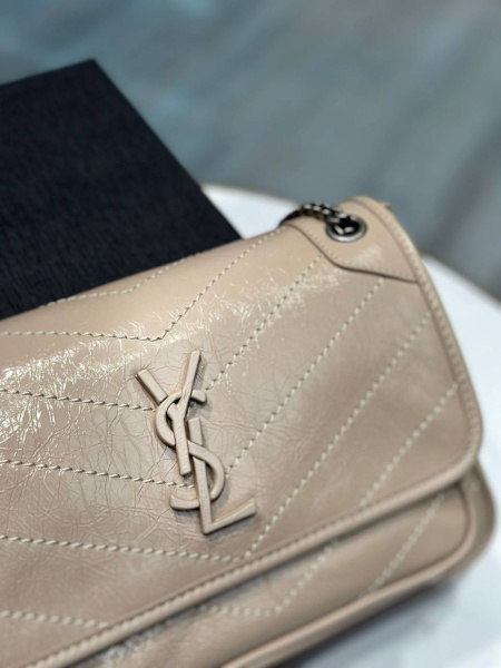 СУМКА SAINT LAURENT NIKI SMALL  70532 фото анонса