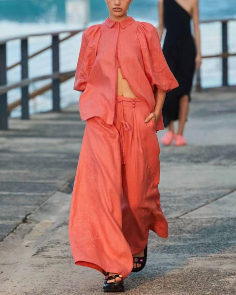 КОСТЮМ JOSLIN  67655 фото анонса