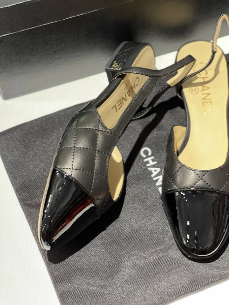 ТУФЛИ CHANEL 52125 фото анонса