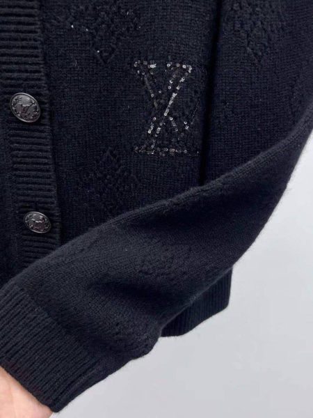 КАРДИГАН LOUIS VUITTON  81857 фото анонса