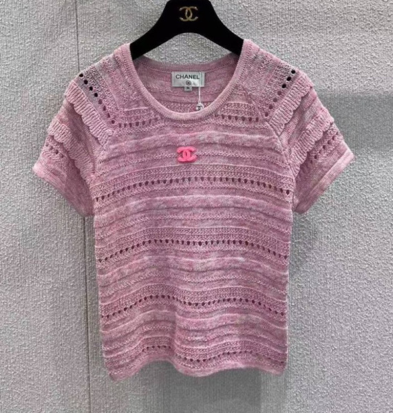 ФУТБОЛКА CHANEL 