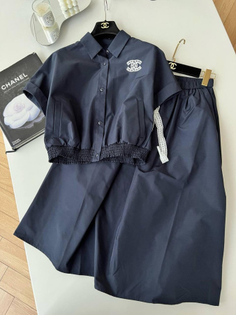 КОСТЮМ CHANEL  77740 детальное фото товара