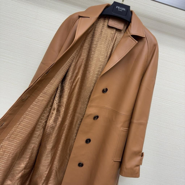 ПЛАЩ PRADA 62071 фото анонса