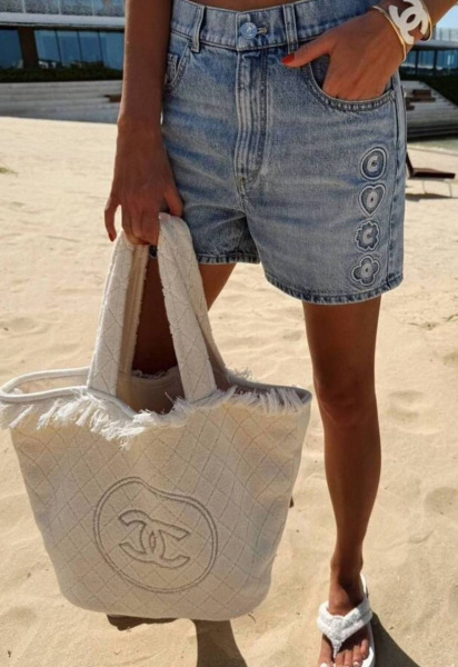 ШОРТЫ CHANEL  77505 фото анонса