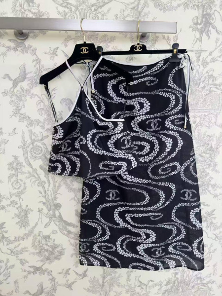 КОСТЮМ CHANEL  77199 фото анонса