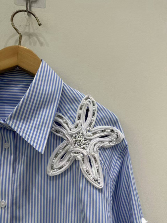 КОСТЮМ SANDRO  78454 детальное фото товара