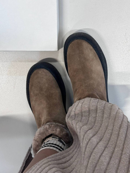 БОТИНКИ THE ROW  81888 фото анонса