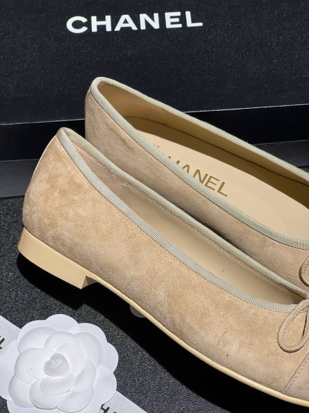 БАЛЕТКИ CHANEL  67691 фото анонса