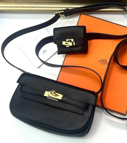 СУМКА HERMES KELLI MOOVE 