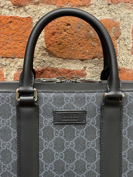 МУЖСКОЙ ПОРТФЕЛЬ GUCCI 03594 фото анонса