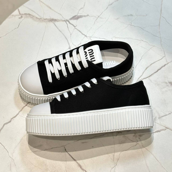 КЕДЫ MIU MIU  67715 фото анонса