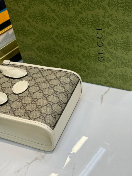 СУМКА GUCCI JUMBO GG MINI  64989 фото анонса