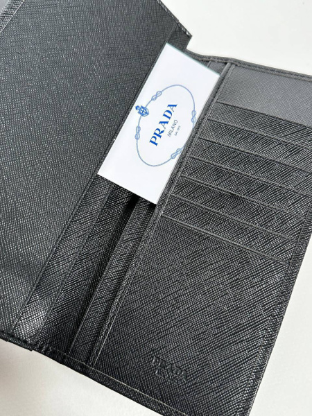 МУЖСКОЙ ПОРТМОНЕ PRADA  68753 фото анонса